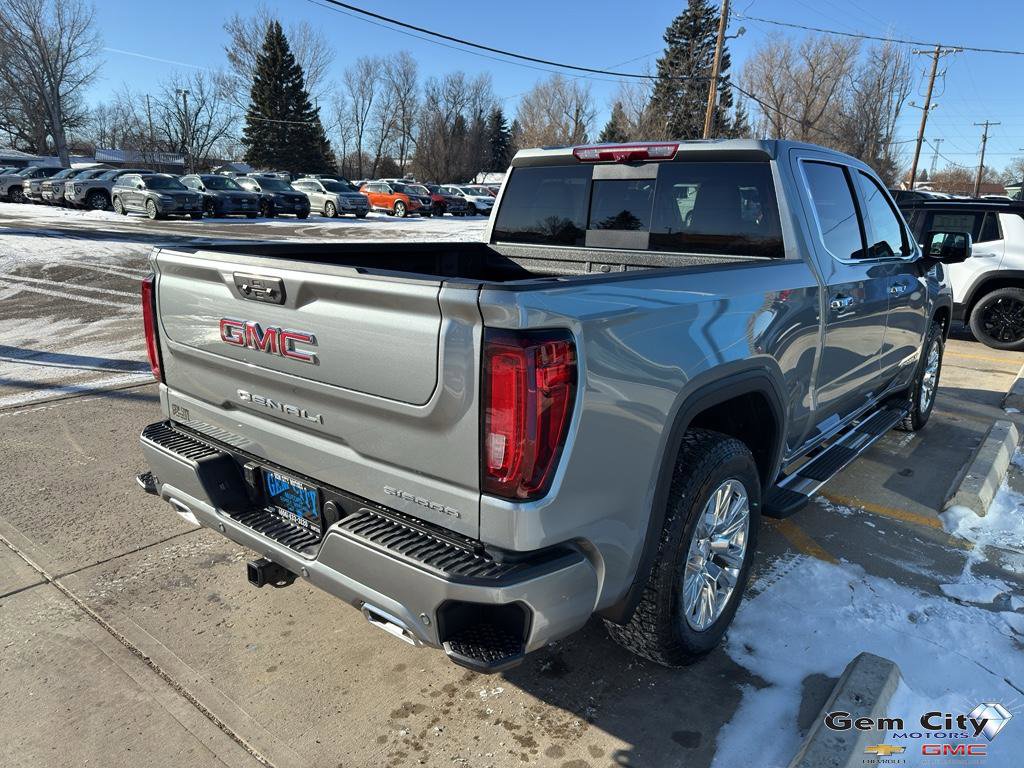 New 2026 GMC Sierra 1500 Denali w/ Technology Package image 5
