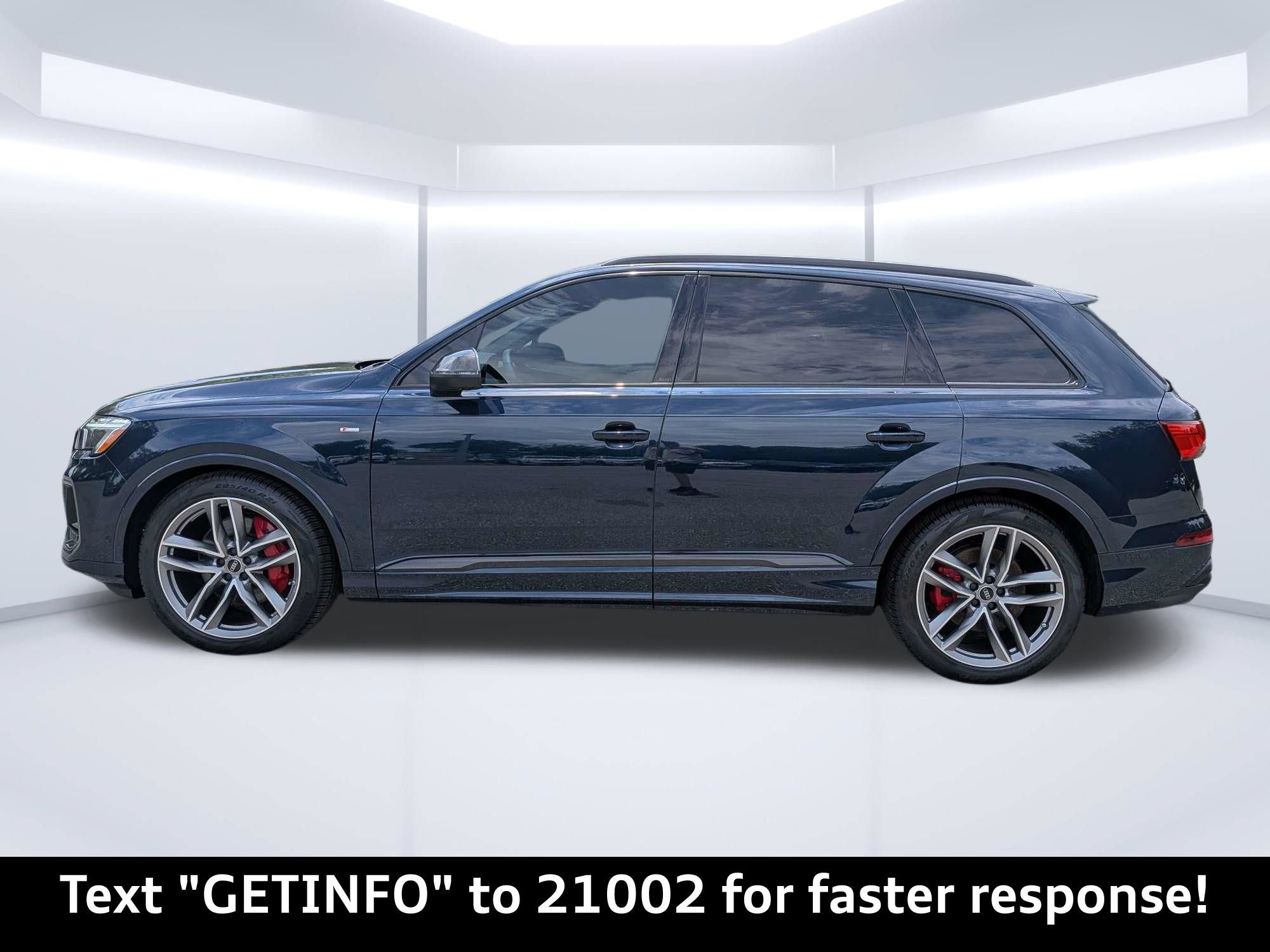 New 2026 Audi Q7 3.0T Prestige AWD/4WD image 7