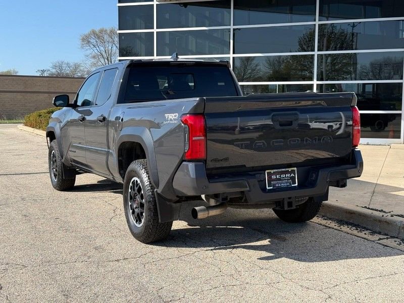 Used 2024 Toyota Tacoma TRD Off-Road w/ TRD Off Road Premium Package AWD/4WD image 5