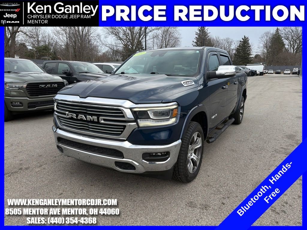 Used 2022 RAM 1500 Laramie image 3