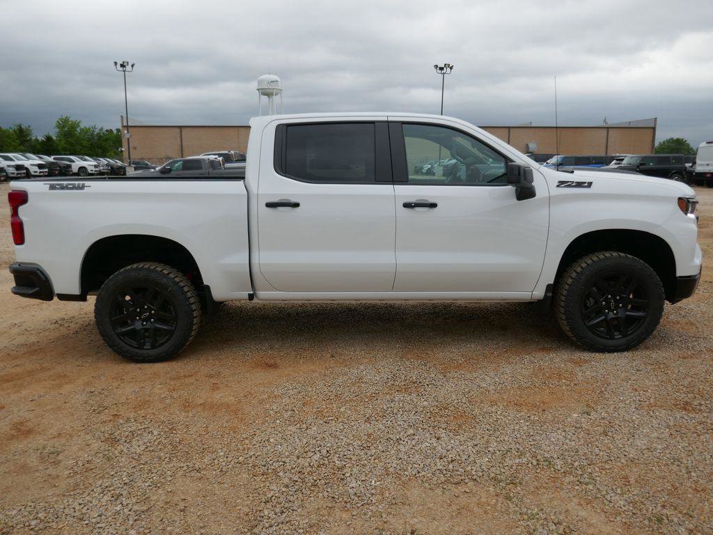 New 2026 Chevrolet Silverado 1500 LT Trail Boss w/ Convenience Package II AWD/4WD image 3