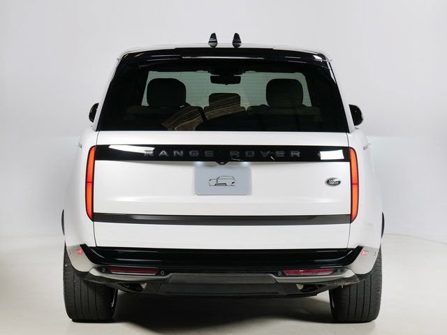 Certified 2023 Land Rover Range Rover SE AWD/4WD image 7