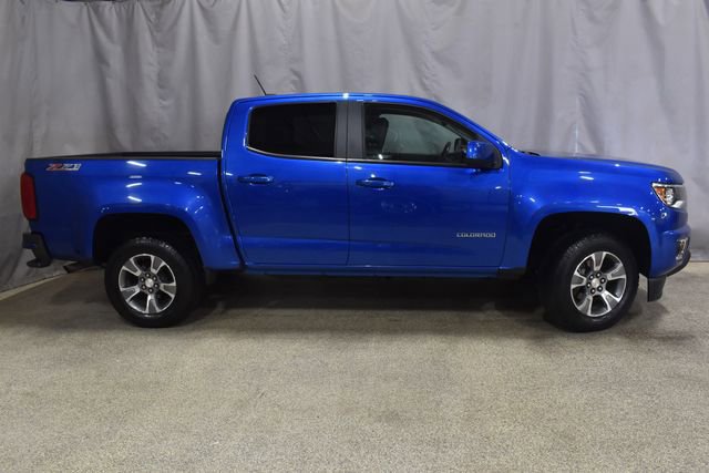 Used 2018 Chevrolet Colorado Z71 AWD/4WD image 3