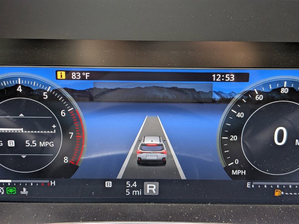 New 2026 Subaru Outback Premium AWD/4WD image 26