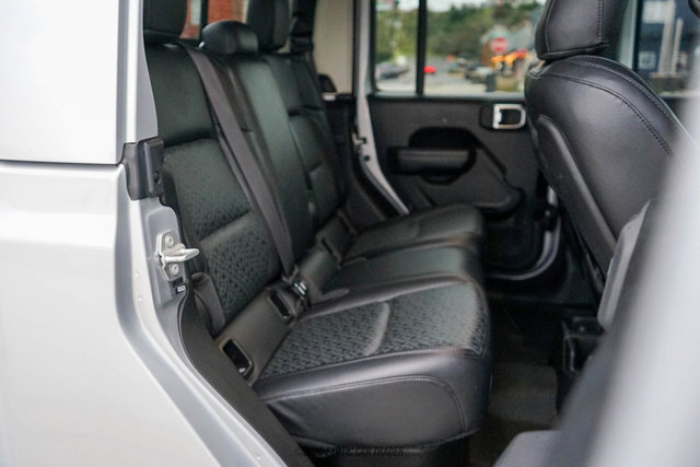 Used 2022 Jeep Gladiator Mojave w/ LED Lighting Group image 57