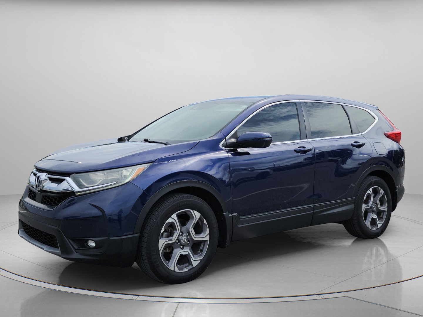 Used 2018 Honda CR-V EX-L image 5
