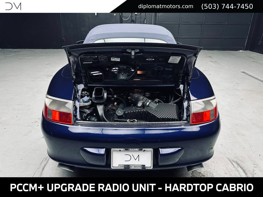 Used 2002 Porsche 911 Carrera RWD image 42