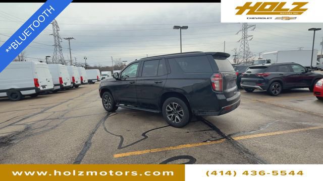 Certified 2021 Chevrolet Tahoe Z71 w/ Rear Media and Nav Package image 5