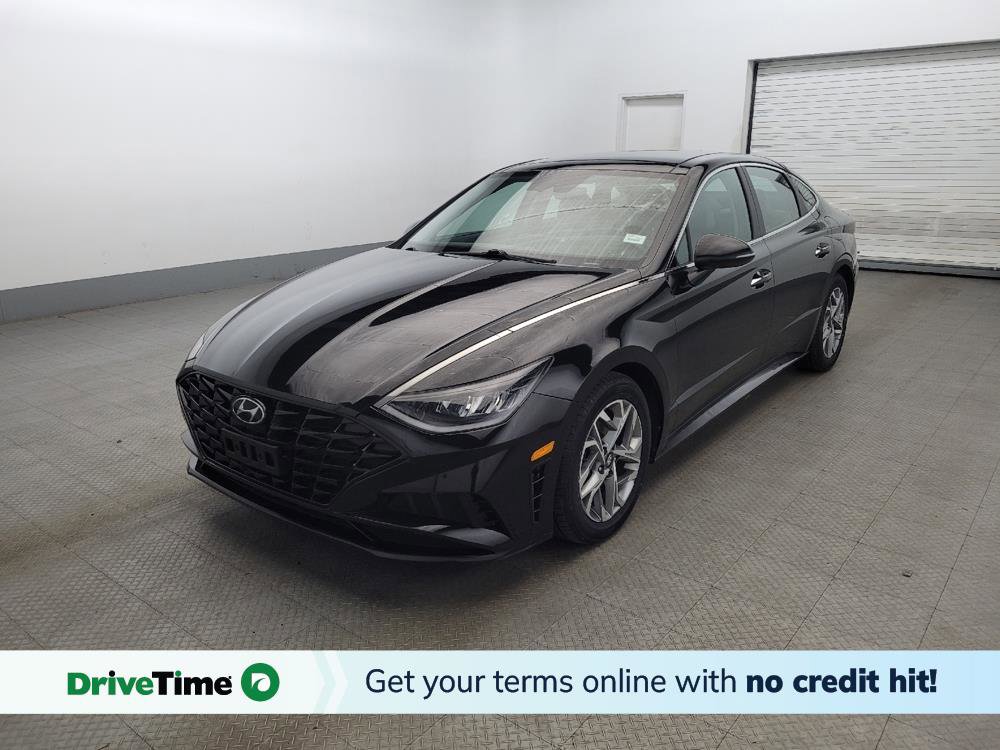 Used 2020 Hyundai Sonata SEL w/ Convenience + Sunroof Package image 1