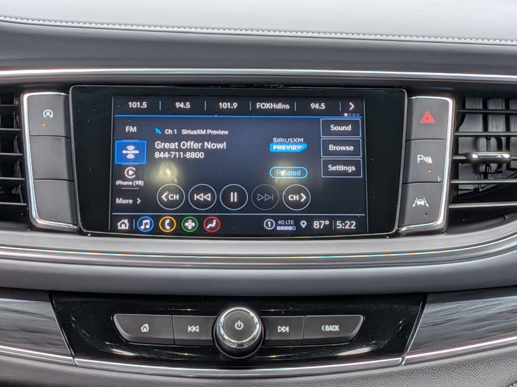 Used 2023 Buick Enclave Essence w/ Experience Buick Package image 22