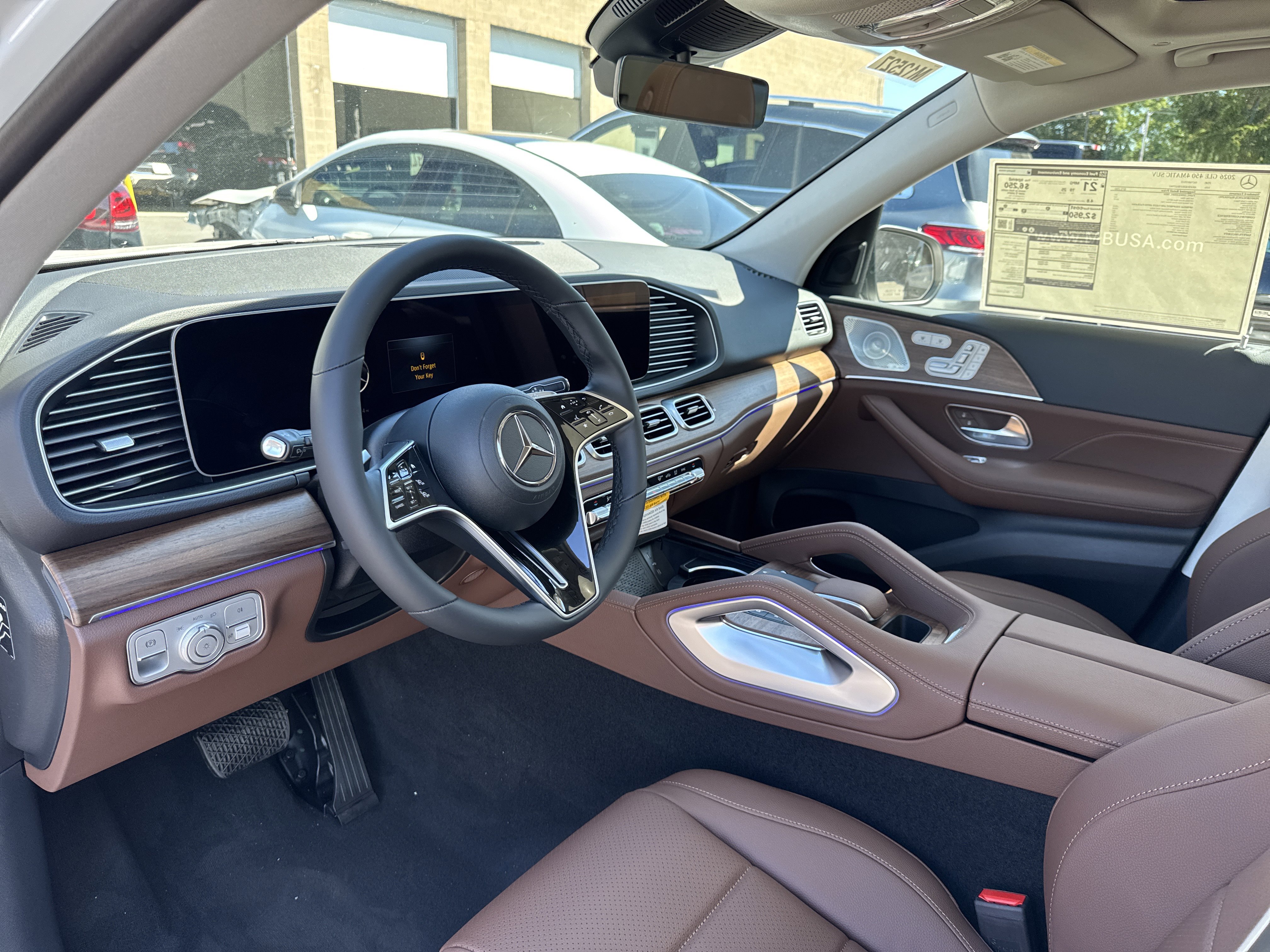 New 2026 Mercedes-Benz GLE 450 4MATIC image 7