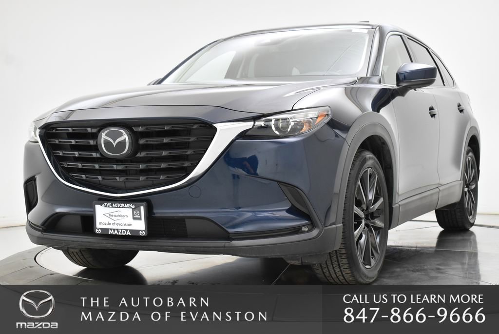 Certified 2023 MAZDA CX-9 Touring Plus image 14