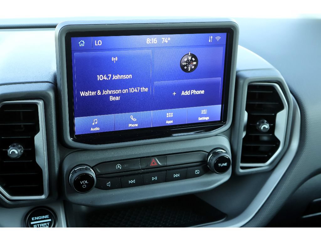 Used 2023 Ford Bronco Sport Big Bend w/ Convenience Package AWD/4WD image 27