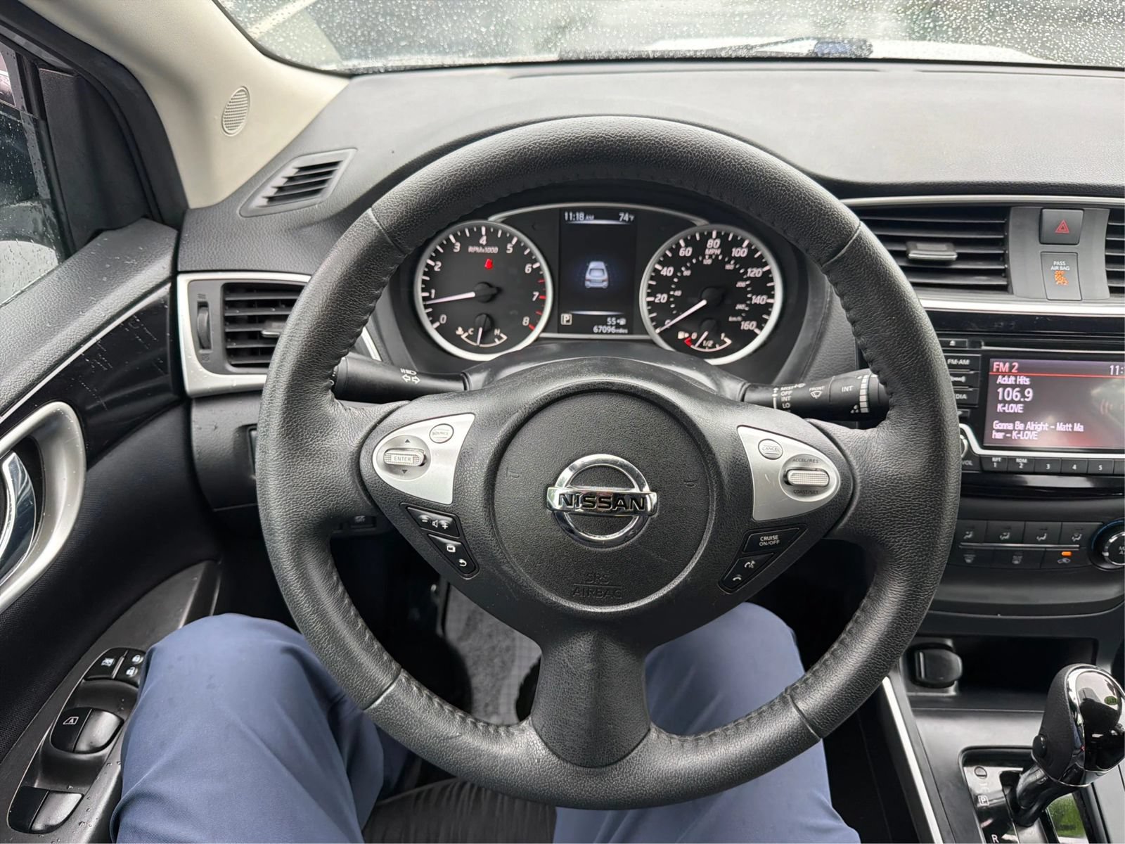 Used 2017 Nissan Sentra SV FWD image 15