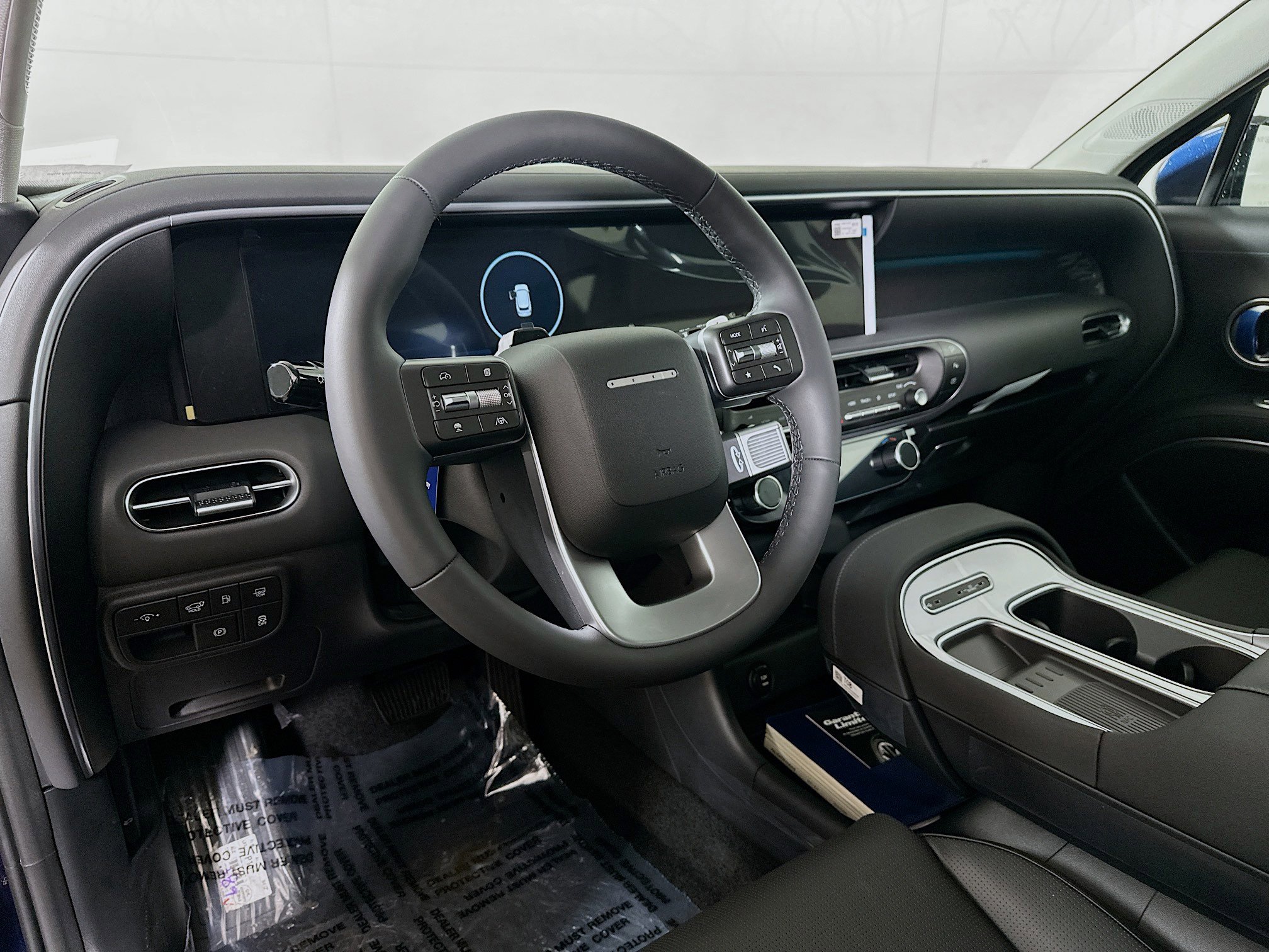 New 2026 Hyundai Palisade SEL Premium AWD/4WD image 9
