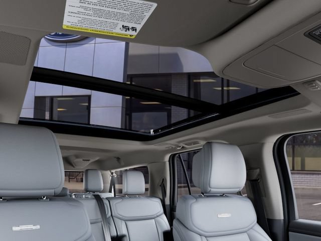 New 2027 Ford Expedition Max Platinum w/ Driver's Package AWD/4WD image 22