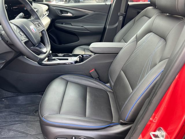 Certified 2024 Buick Envista Sport Touring w/ Convenience I Package FWD image 9
