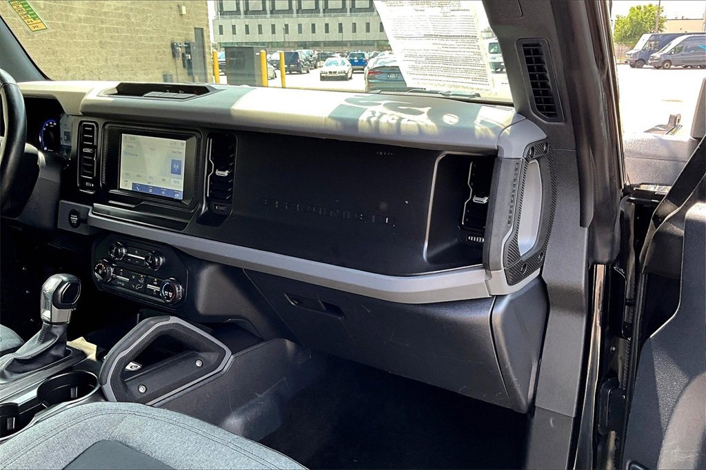 Certified 2022 Ford Bronco Big Bend image 15