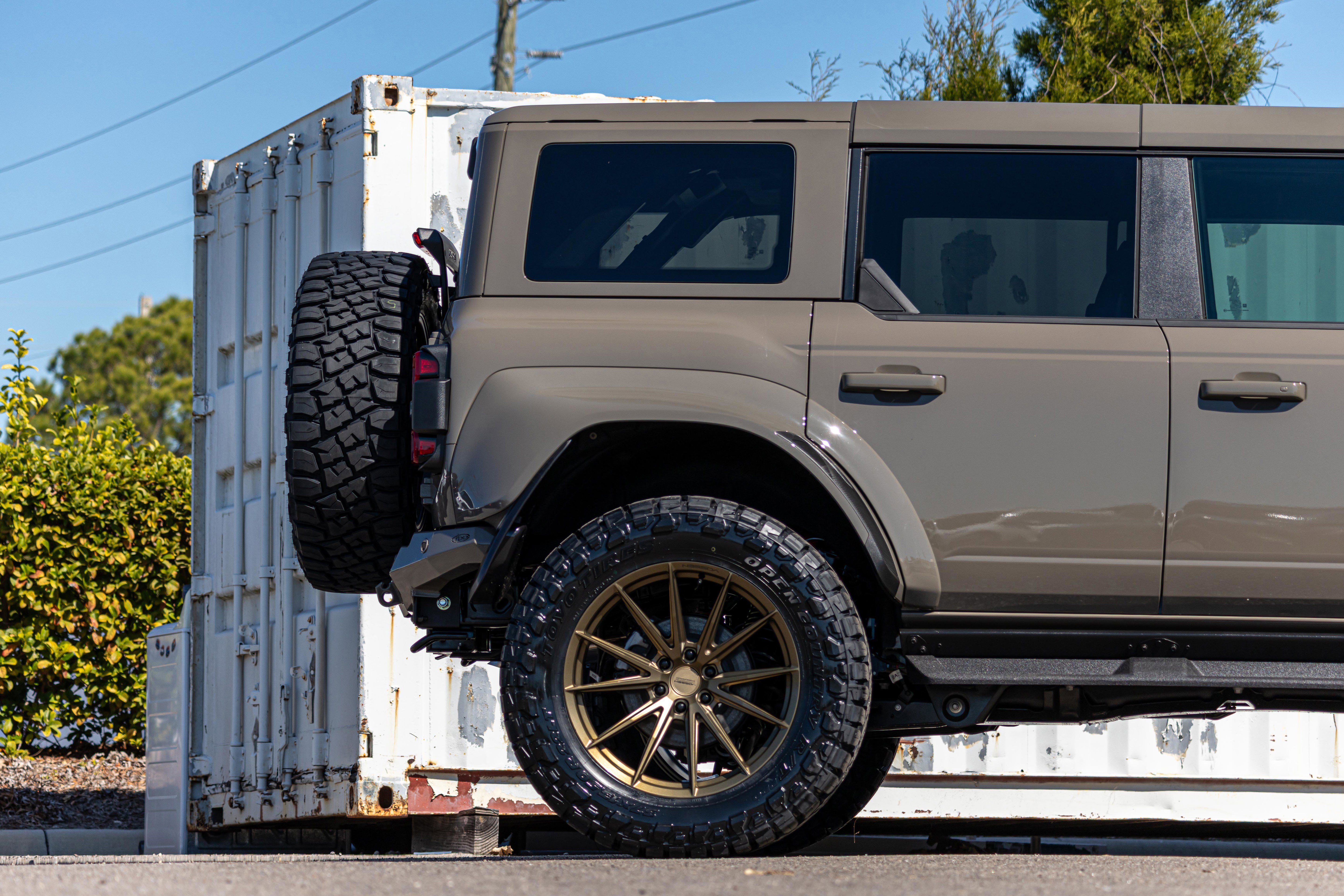 New 2025 Ford Bronco Raptor image 36