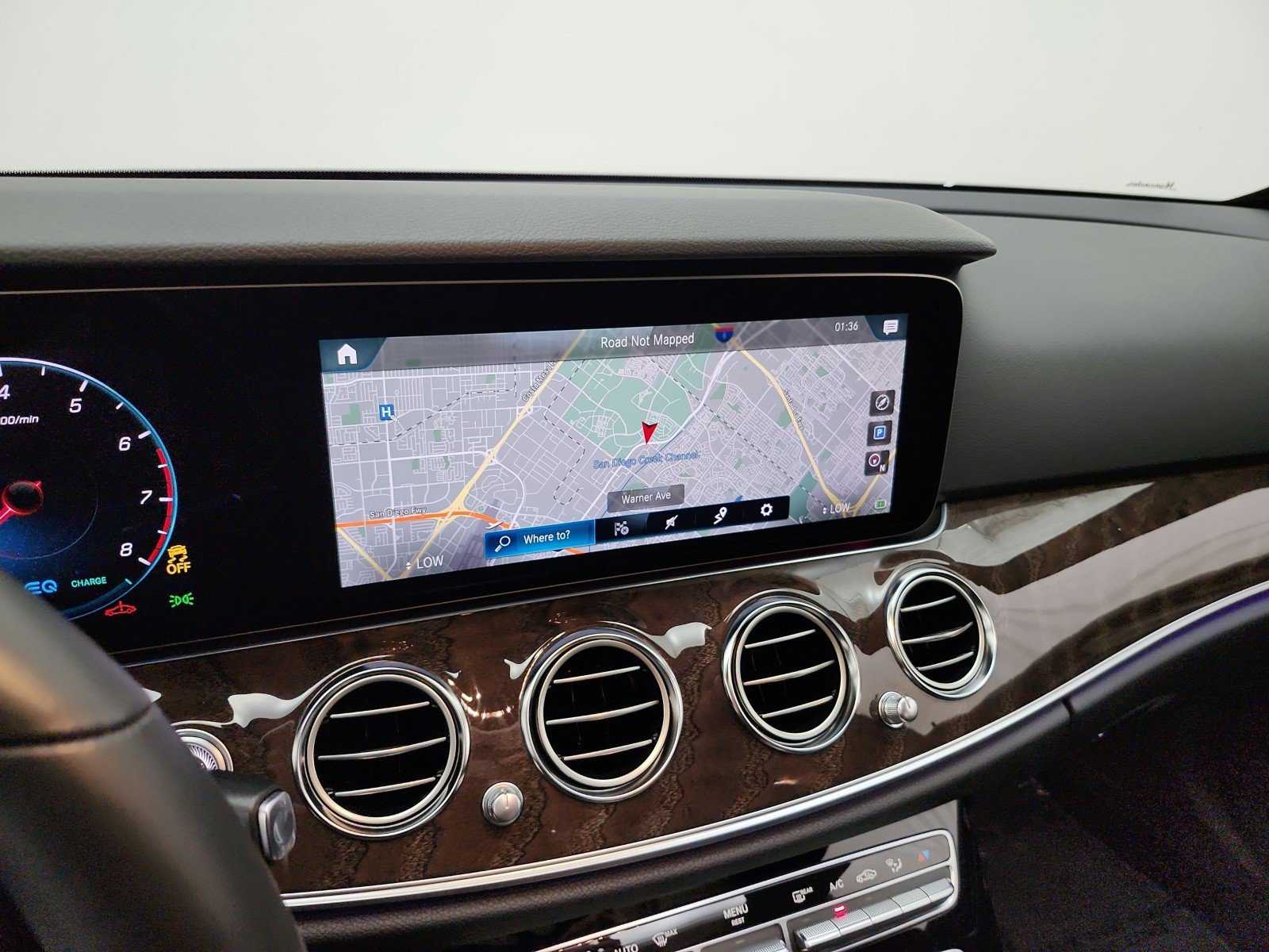 Certified 2023 Mercedes-Benz E 450 4MATIC All-Terrain Wagon image 14
