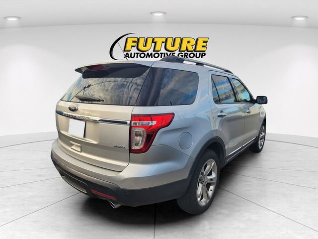 Used 2015 Ford Explorer Limited AWD/4WD image 3