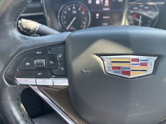 Used 2020 Cadillac XT6 Premium Luxury w/ Platinum Package AWD/4WD image 21