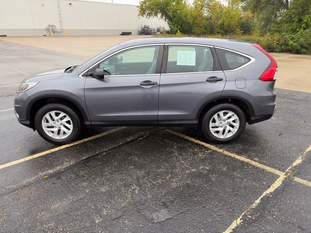 Used 2016 Honda CR-V LX image 3