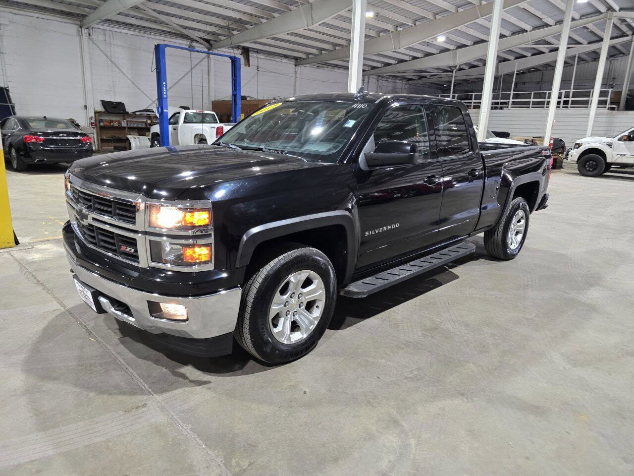 Used 2015 Chevrolet Silverado 1500 LT w/ All Star Edition image 2