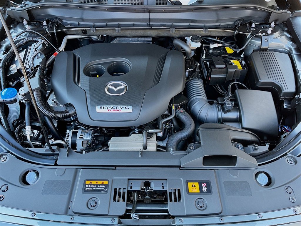 New 2025 MAZDA CX-5 2.5 Turbo w/ Premium Package image 32