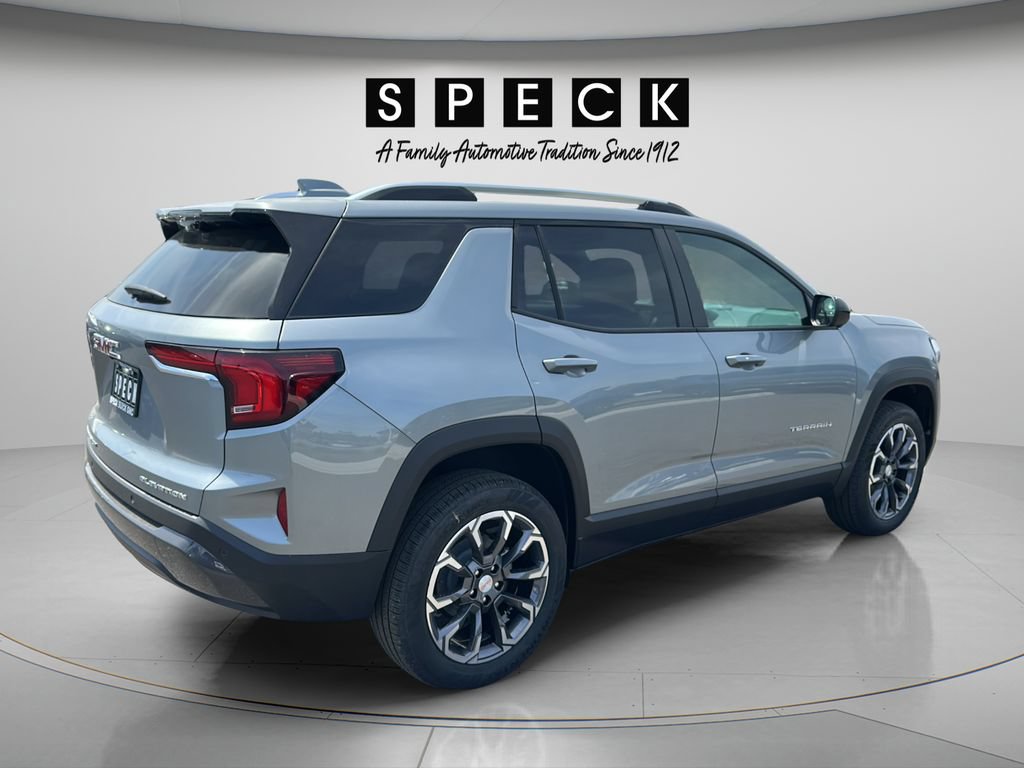 New 2026 GMC Terrain Elevation w/ Elevation Premium Package AWD/4WD image 5