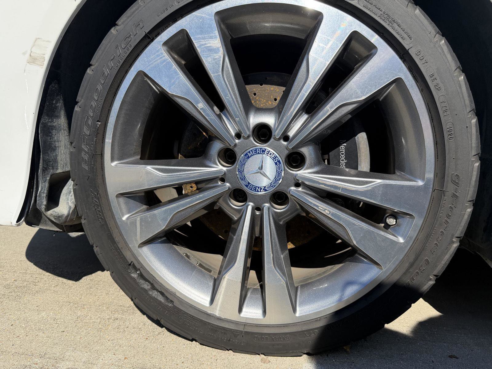 Used 2016 Mercedes-Benz E 350 Sedan image 2