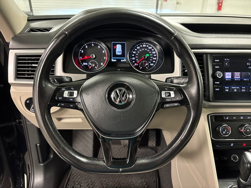 Used 2018 Volkswagen Atlas SE image 30