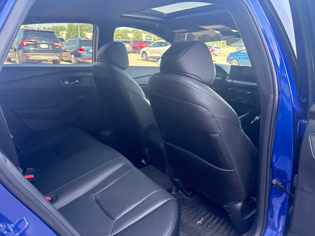 Certified 2024 Honda Accord Sport image 31