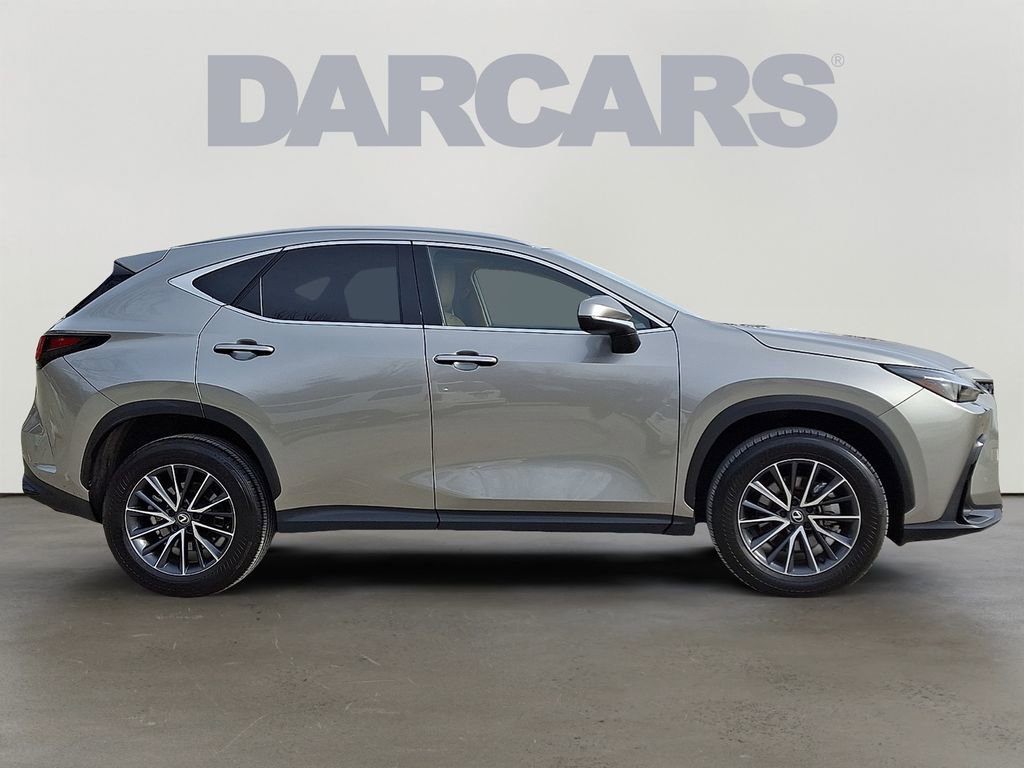 Used 2025 Lexus NX 350 AWD w/ Accessory Package (2T) image 7