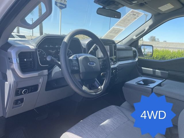 Used 2023 Ford F150 XLT AWD/4WD image 10