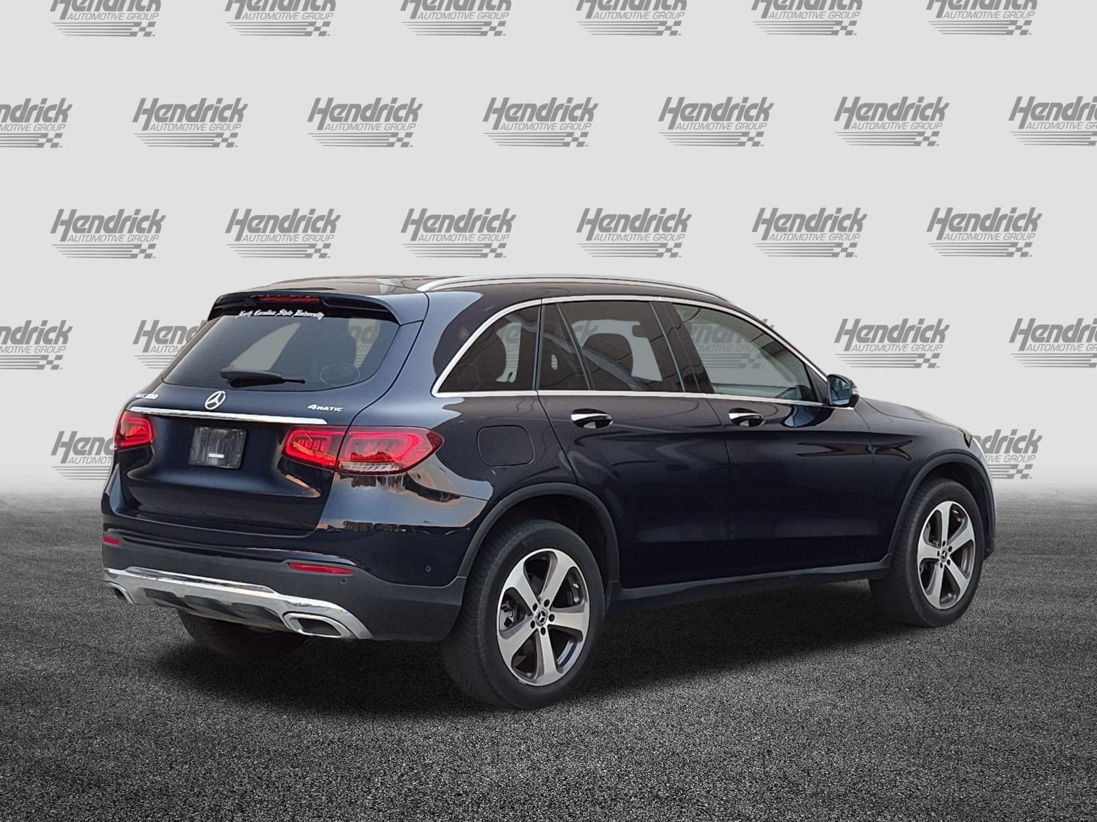 Used 2021 Mercedes-Benz GLC 300 4MATIC image 10