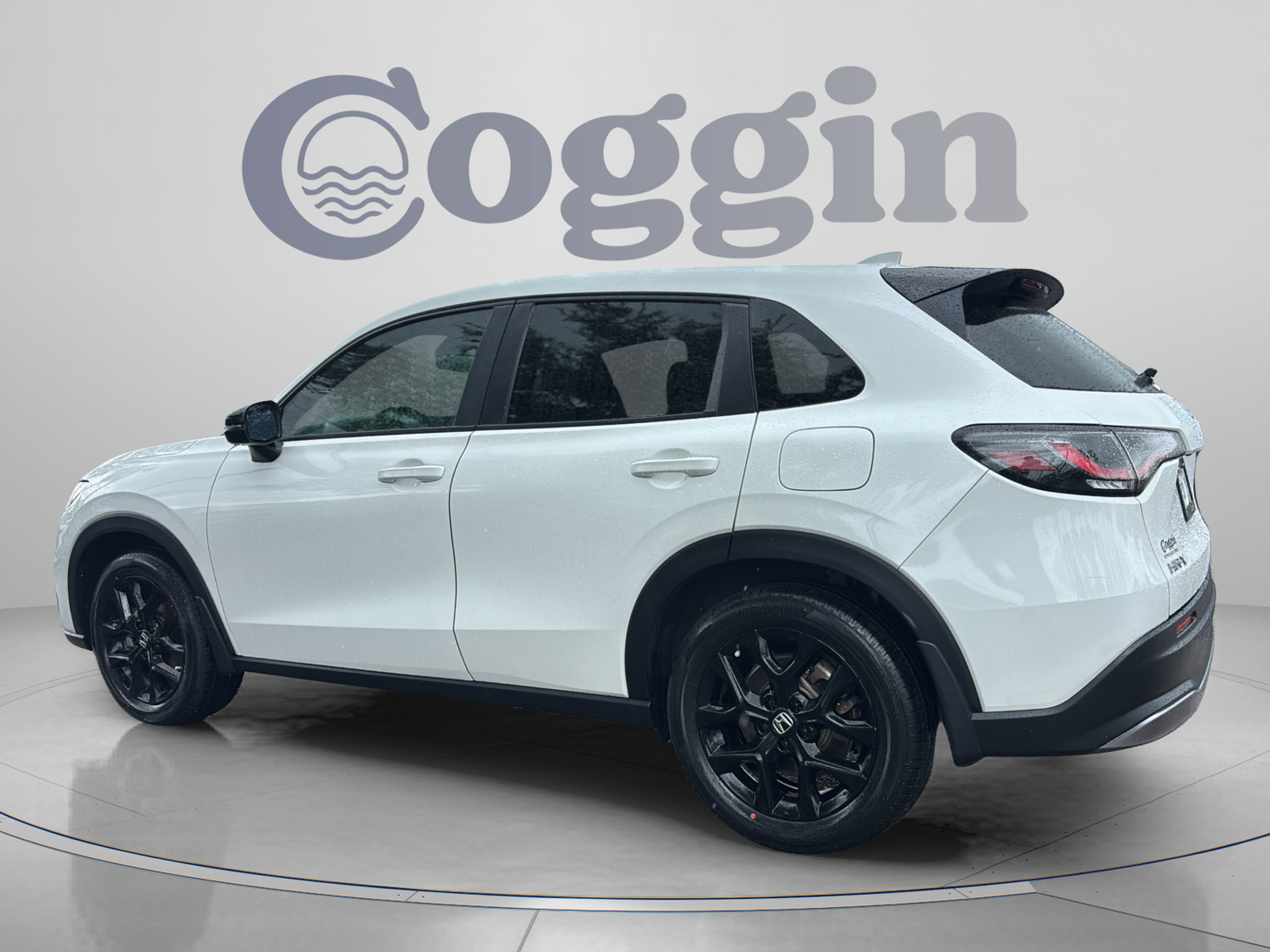 Certified 2024 Honda HR-V Sport image 3