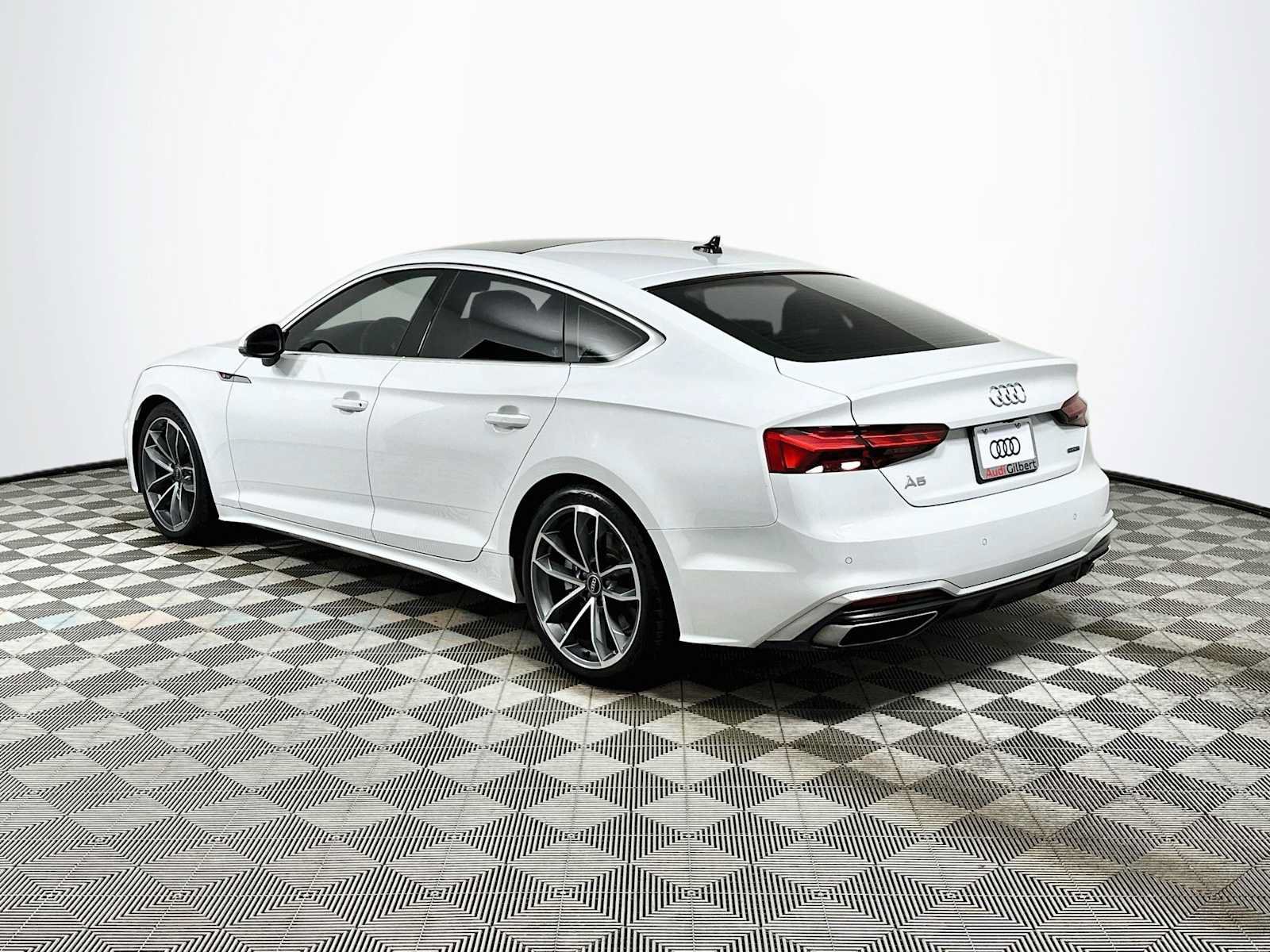 Certified 2023 Audi A5 2.0T Premium Plus w/ Premium Plus AWD/4WD image 5