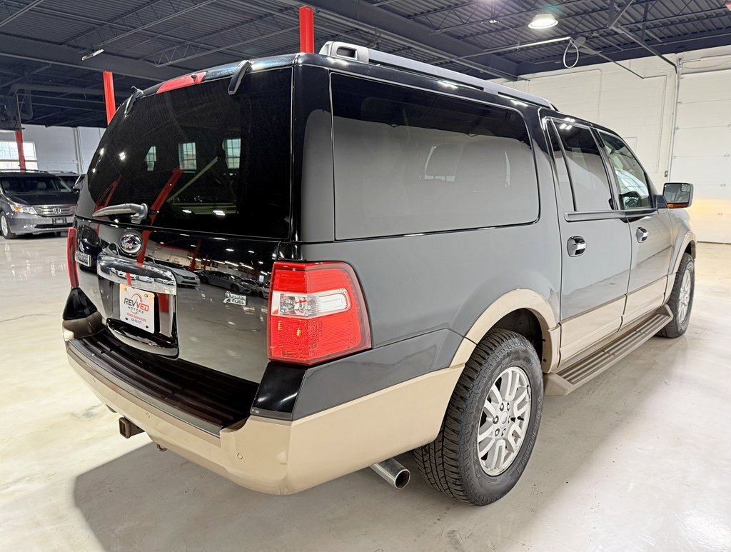 Used 2014 Ford Expedition EL XLT w/ Equipment Group 202A image 7