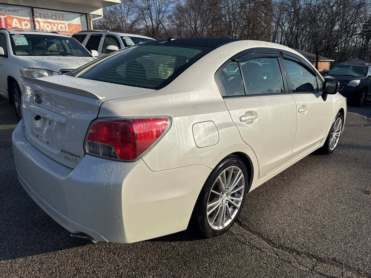 Used 2014 Subaru Impreza 2.0i image 24