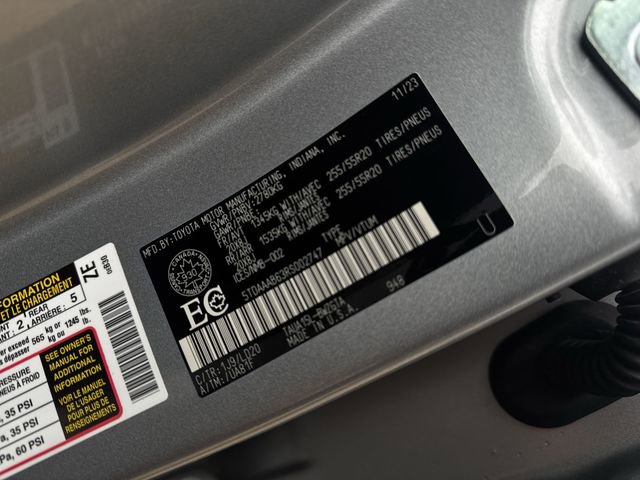 Used 2024 Lexus TX 350 AWD image 35