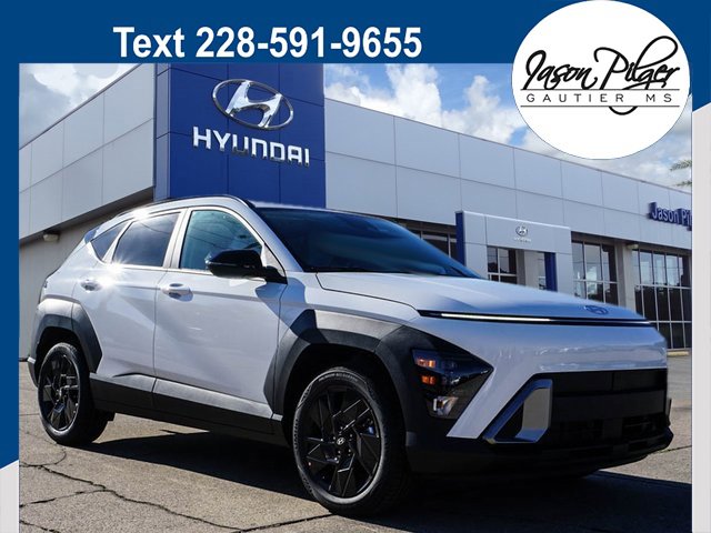 New 2026 Hyundai Kona SEL Sport