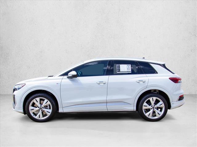 Used 2023 Audi Q4 e-tron Prestige w/ 20" Wheel Package AWD/4WD image 8