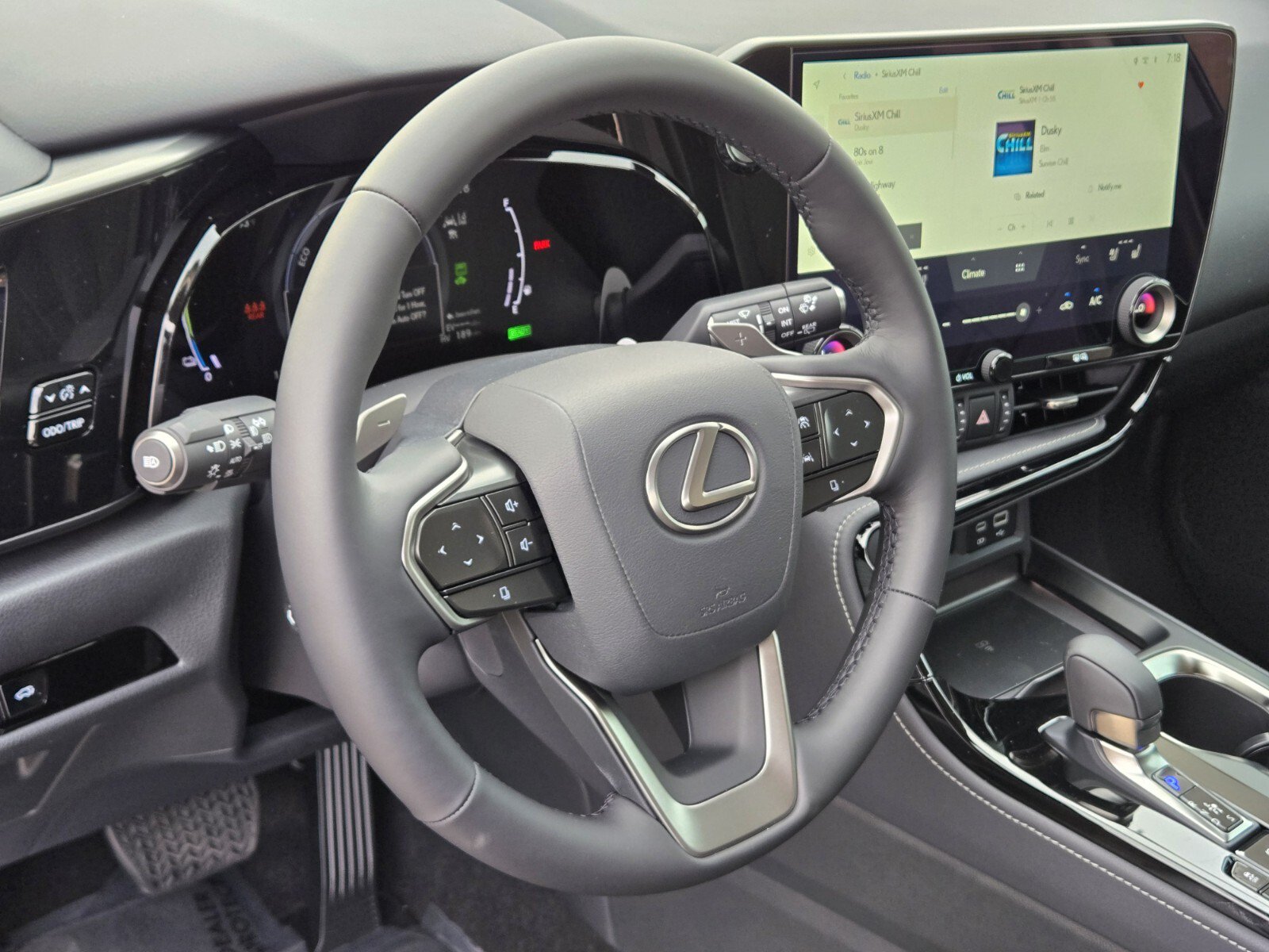 New 2026 Lexus NX 450h+ AWD w/ Luxury Package image 10