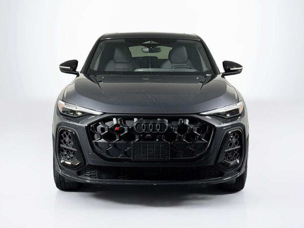 Used 2025 Audi SQ5 Premium Plus AWD/4WD image 8