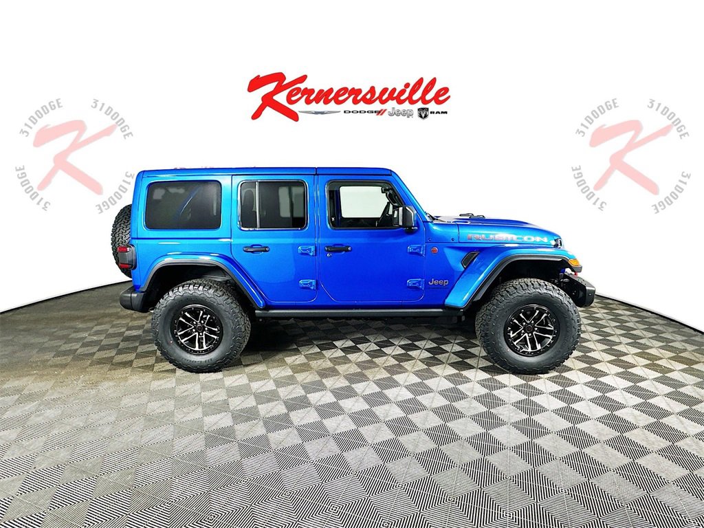 New 2026 Jeep Wrangler Unlimited Rubicon image 8