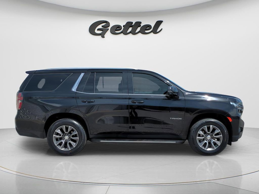 Used 2022 Chevrolet Tahoe LT w/ Luxury Package image 11