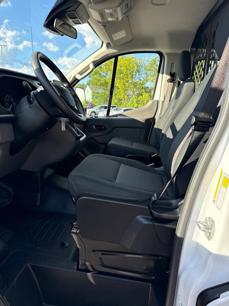 Used 2025 Ford Transit 250 Low Roof w/ Exterior Upgrade Package RWD image 14