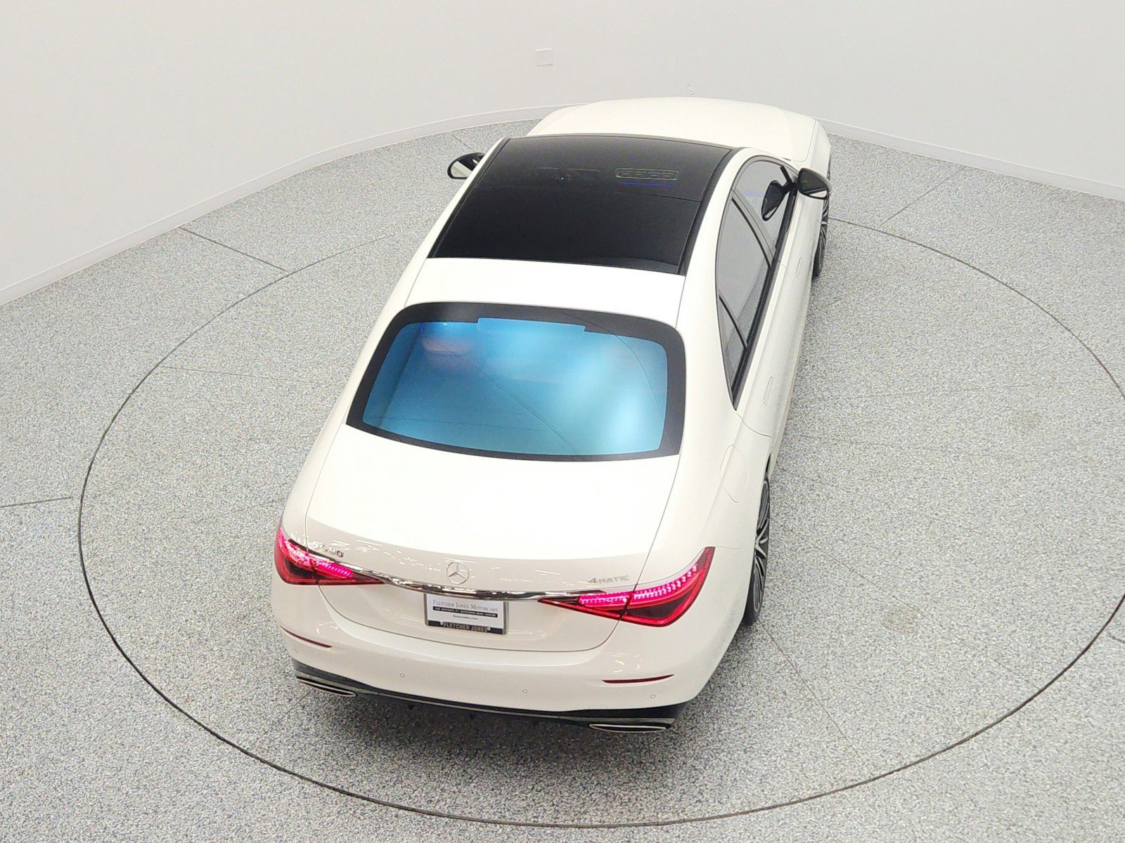 Used 2023 Mercedes-Benz S 580 4MATIC Sedan image 28