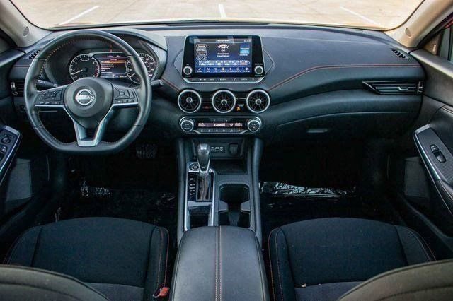 Certified 2024 Nissan Sentra SR image 26